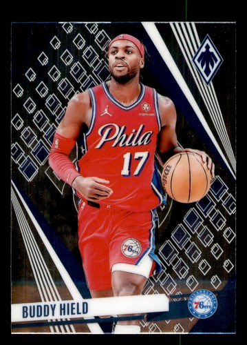Buddy hield panini phoenix - buddy,