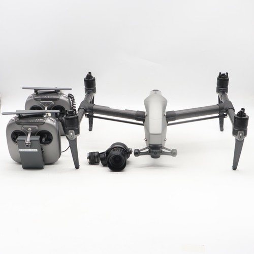 Dji inspire zenmens - dji,