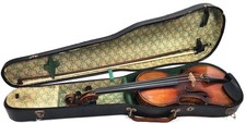 Matthias Alban Violine Geige