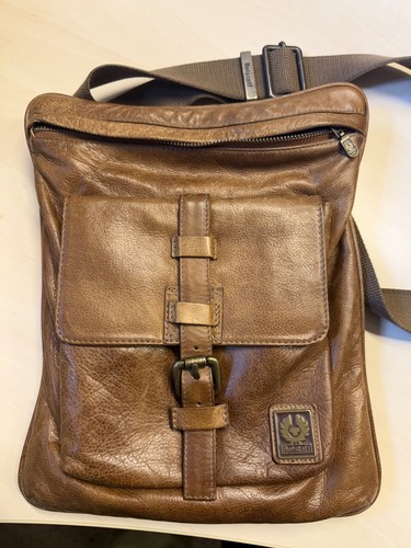 Belstaff bag speed messenger - bag, speed-messenger