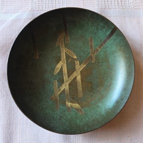 Messing bronze kleine schale - kleine,