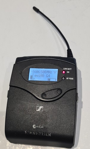 Sennheiser sk100 sender - g4,