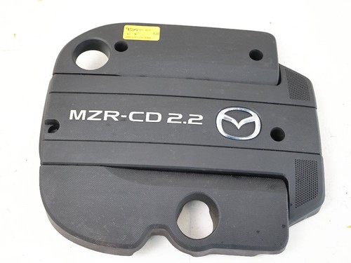 Motorabdeckung mazda kombi - 6,
