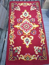 Teppich/Brücke 60er/70er