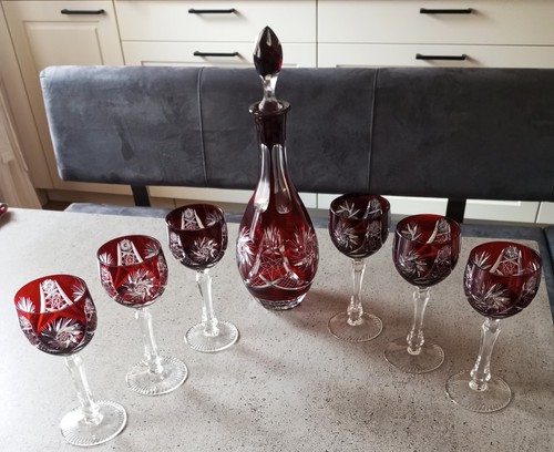 Weinrömer set mit karaffe - weinrömer-,