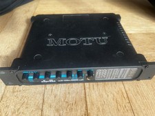Motu audio express - motu,