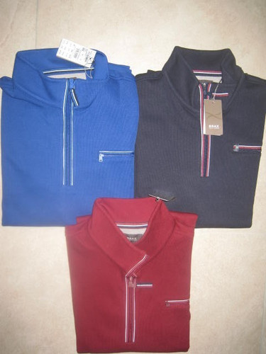 Brax sweat pullover siro - brax,
