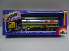 SIKU Kenworth Tankauflieger