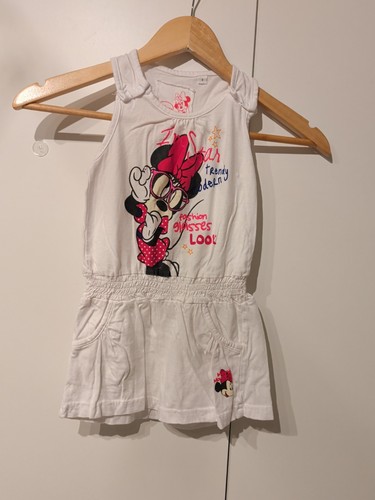 Kleid disney minnie - kleid,disney,minnie,, mädchen