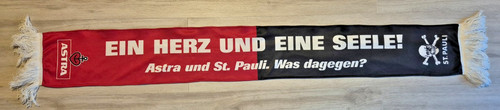 Pauli schal sponsor - schal, /sponsor