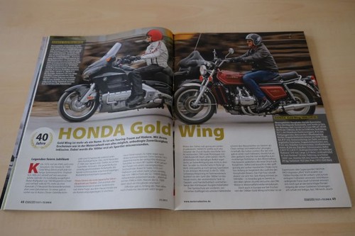 Motorrad 2015 honda gold - motorrad, 21/2015