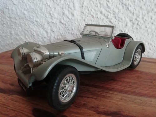 Jaguar ss 100 - ,