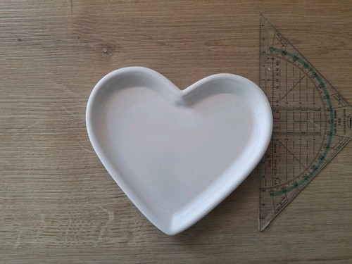 Dekorations schale herzform - dekorations,