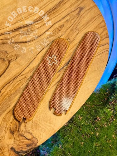 Custom griffschalen victorinox - custom,