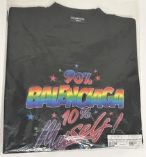 Balenciaga T-Shirt Unisex NEU