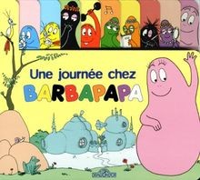 Une journée chez - , barbapapa