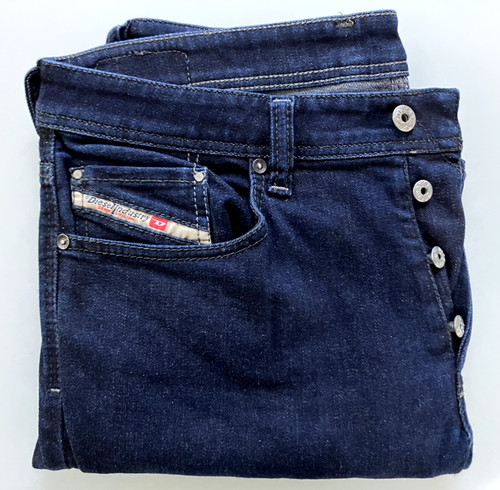 Diesel larkee relaxed wash - ,