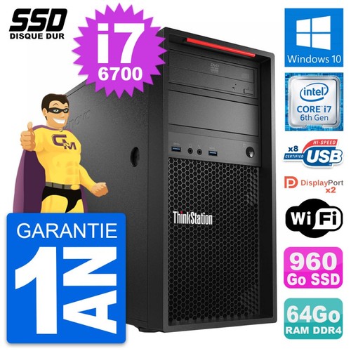 Tour lenovo thinkstation - tour,