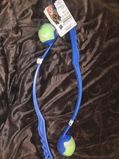 2x Ballschleuder Für Hunde