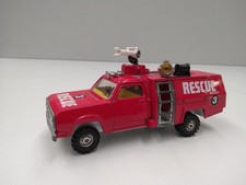 Corgi dodge fire truck - corgi,
