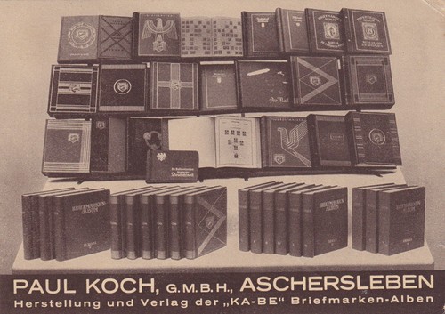 Aschersleben 1937 be - aschersleben, ka-be