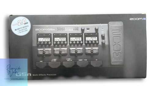 Zoom g5n - zoom,