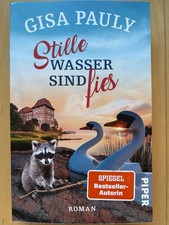 Gisa Pauly - Stille Wasser