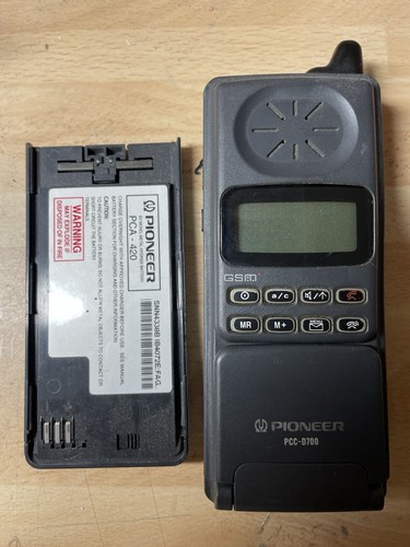 Handy pioneer pcc d700 - handy, pcc-d700