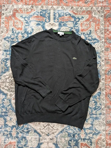 Vintage lacoste sweater - vintage,