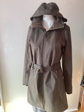 MERU Parka Mantel Jacke Kapuze