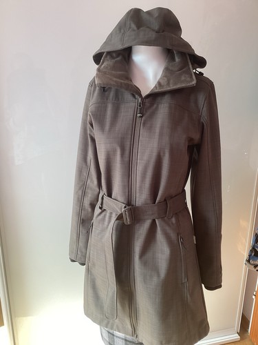 Meru parka mantel - jacke, kapuze