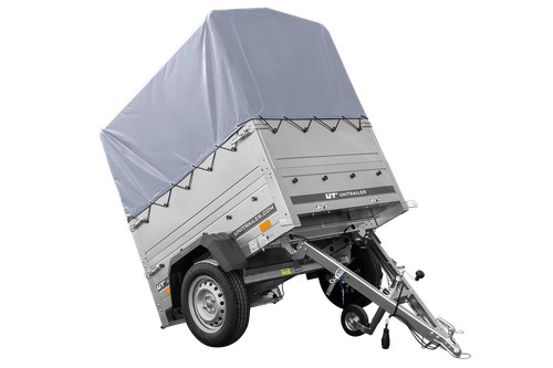 Garden trailer 150 - trailer,