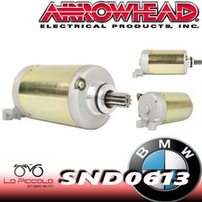 STARTERMOTOR STARTER BMW K100 RS 1000 1990 1991 1992