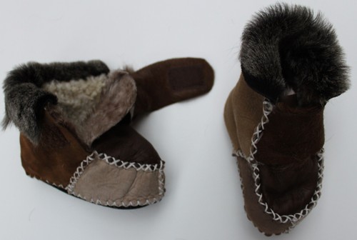 Fellschuhe - ,