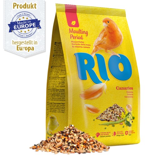 Rio vogelfutter für - -,