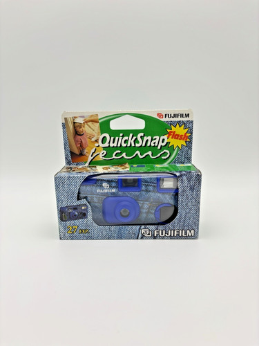 Fujifilm quicksnap flash jeans - fujifilm,