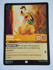 Disney Lorcana Karte Die