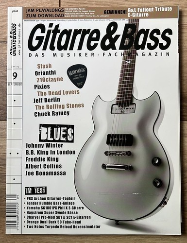 Gitarre bass 2014 09 - gitarre, 2014-09