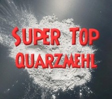 Super top quarzmehl 10kg - super,