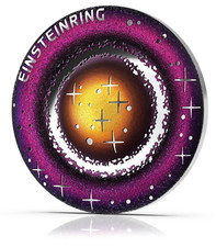 20 Euro Einsteinring Serie