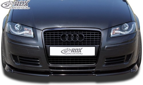 Rdx spoilerlippe für - audi, a3