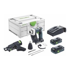 Festool DURADRIVE DWC 18-4500 HPC 4,0 I-Plus Bauschrauber 18 V 14 Nm ( 576502 )