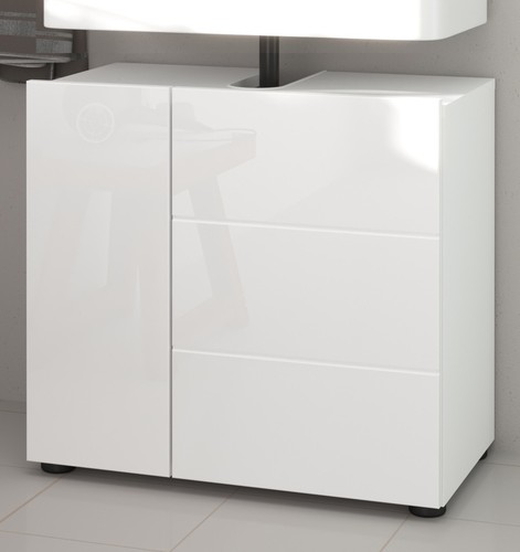 Waschbeckenunterschrank - , in