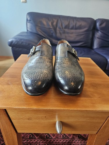 Santoni elegante herren - elegante,
