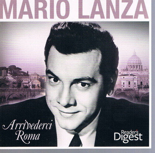 Mario lanza arrivederci - mario, "arrivederci