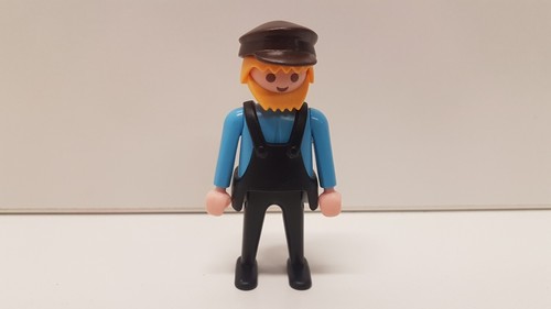 Playmobil 4054 4034 steaming - 4034,