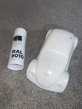 Kyosho Beetle VW 3057 RC Vintage RAR Karosserie Neu inkl. restlichen Sprühlack