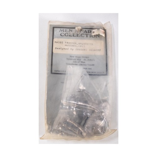 Osprey men arms - osprey, 54mm
