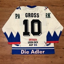 🏒 96/97 Adler Mannheim