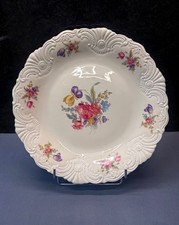 Prunkteller Bavaria Porzellan